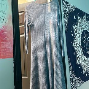 Honey and Lace light blue cardigan